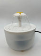 Pets Water Fountain Auto Filter USB Electric Mute Cat Drinker Bowl 1200mL Recirculate Filtring Drinker for Cats Water Dispenser