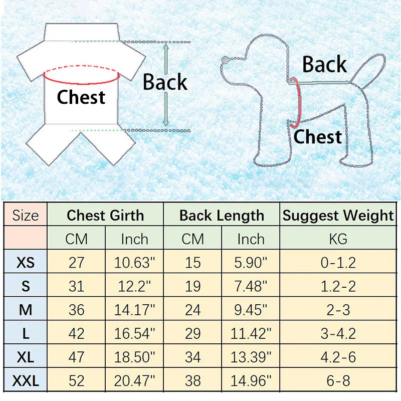 Dinosaur Dog Clothes Fleece Pet Jumpsuits Winter Warm Dog Coat Jacket for Dogs Hoodies Chihuahua French Bulldog Clothing