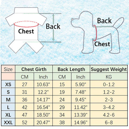 Dinosaur Dog Clothes Fleece Pet Jumpsuits Winter Warm Dog Coat Jacket for Dogs Hoodies Chihuahua French Bulldog Clothing